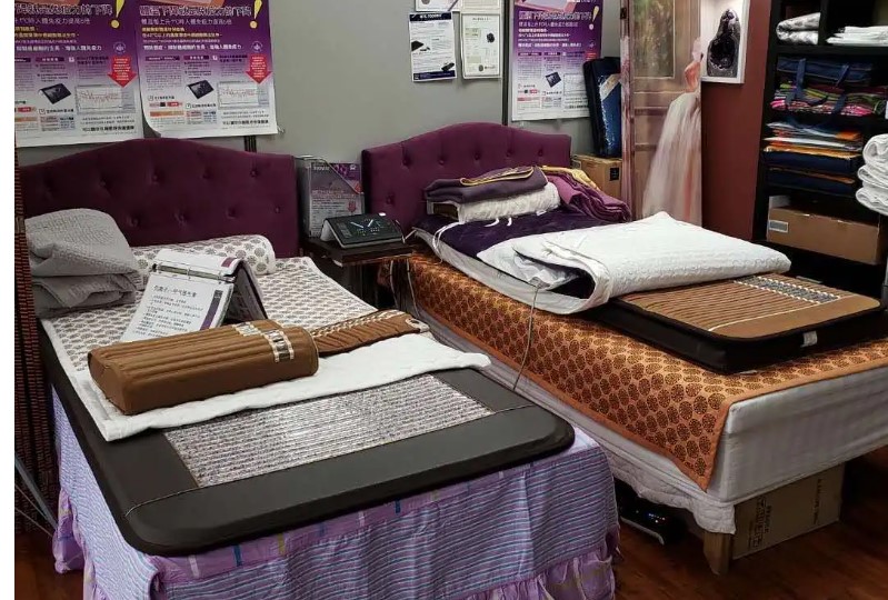 【健康】水晶垫：开启身心焕新与正能量之旅 | 紫水晶床垫频道