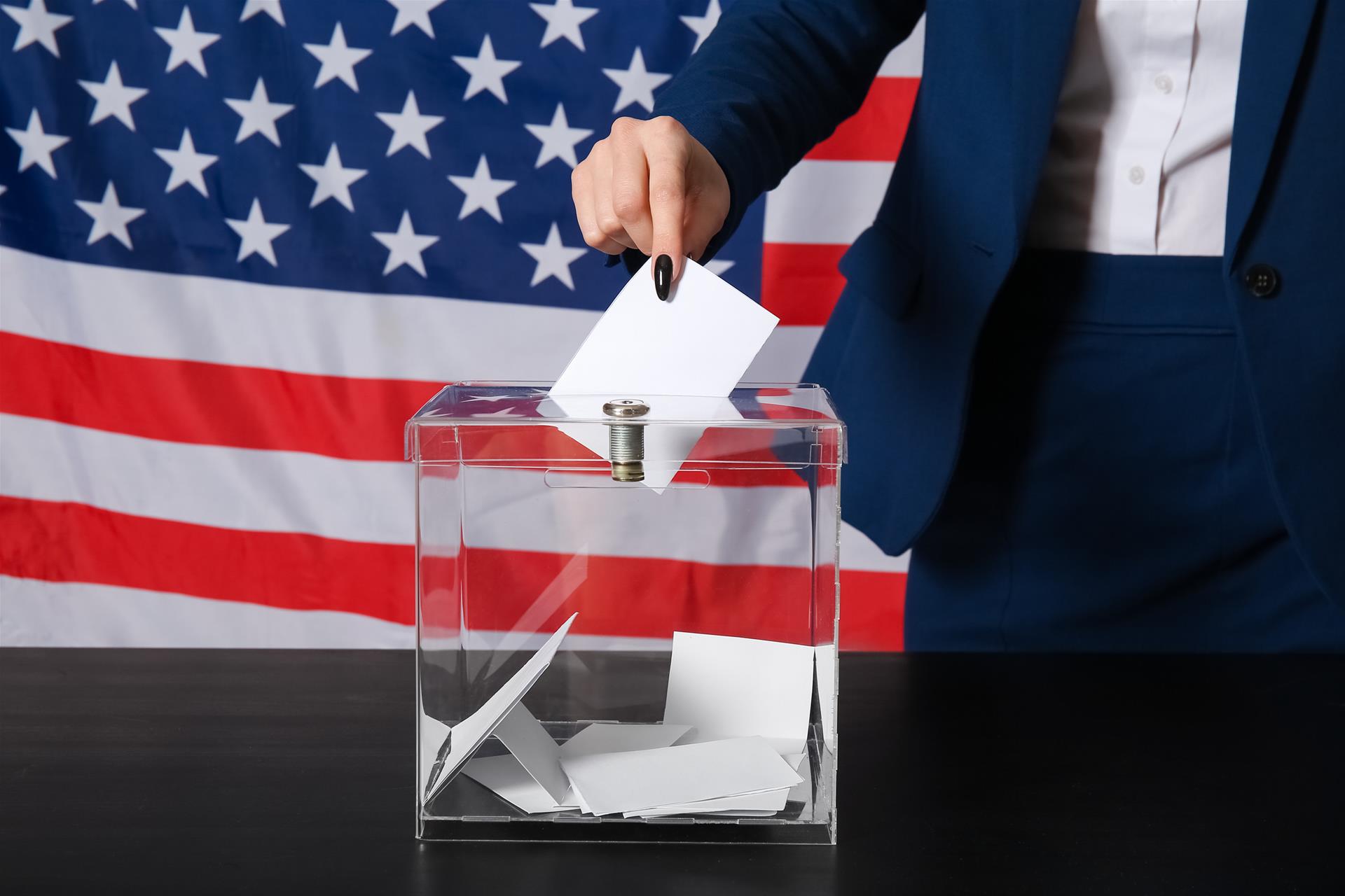 【民主制度】民調：美國人喜歡民主 但不認為美國民主制度運作良好