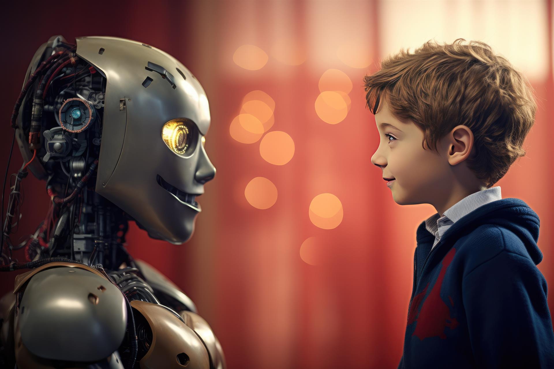 【人工智慧】AI 時代如何培養孩子面對未來？增加挑戰難度或是好事