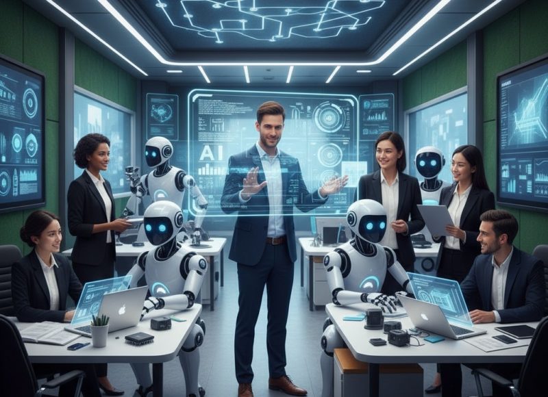 【提升生產力】九招 AI 工作術，脫離重複勞動提升生產力