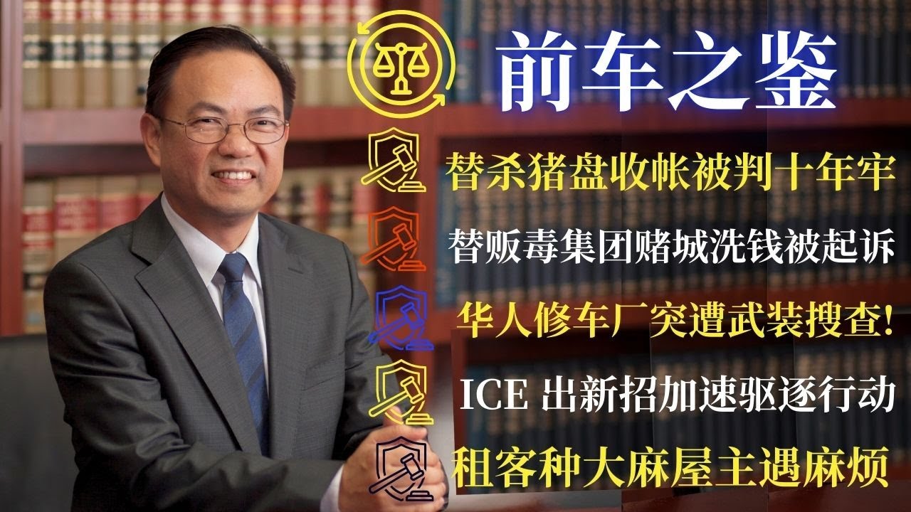 ⭐【邓洪説法】协助杀猪盘集团收账被判十年牢