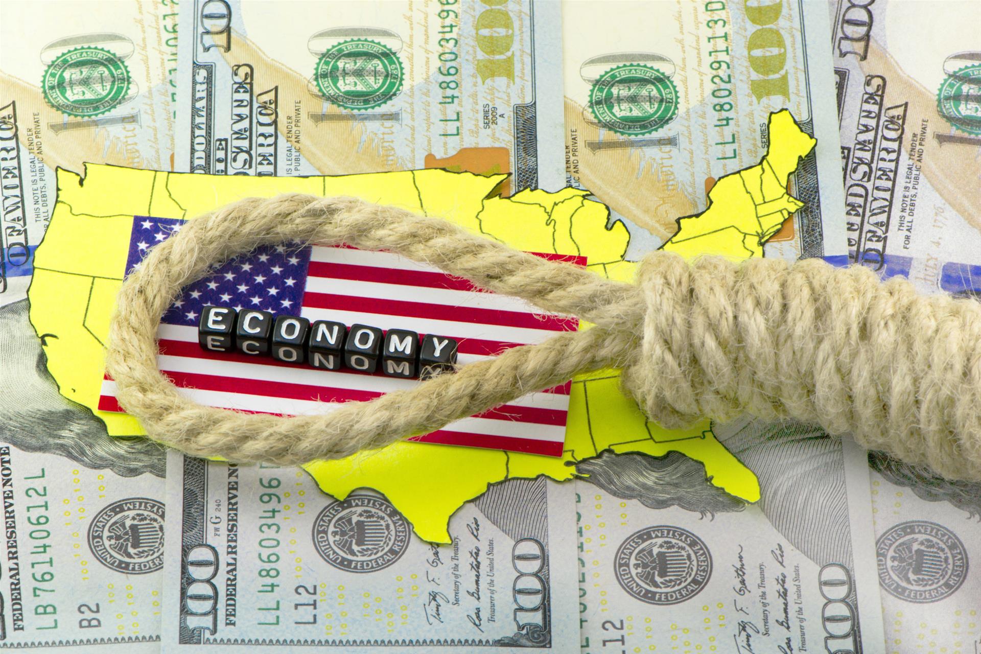 【美國經濟】美國經濟命懸AI！分析師警告：熱潮若轉泡沫恐引發衰退