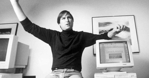 【产业管理】贾伯斯尘封 30 年访谈曝光：科技产品寿命短暂，有好故事才能永流传