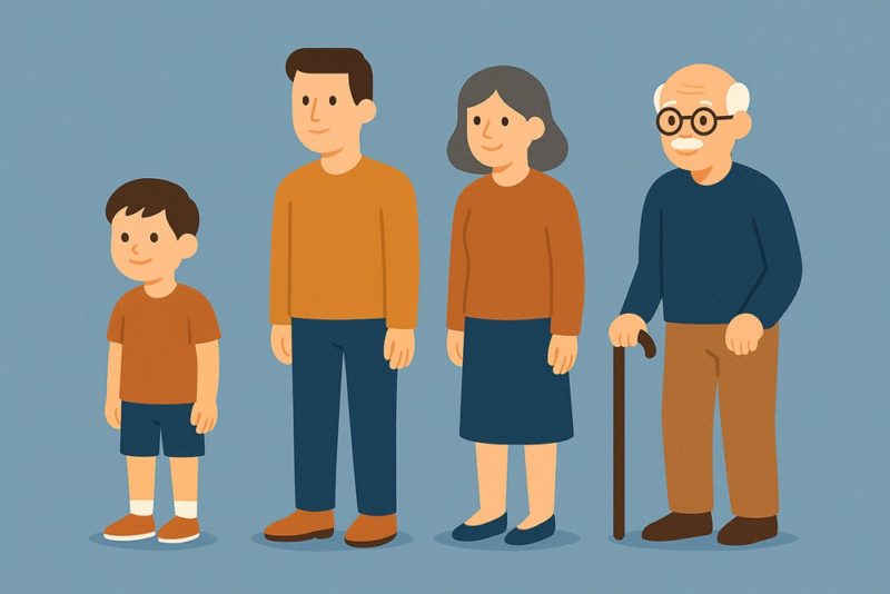 【生命周期】剑桥大学揭人类大脑「五阶段生命周期」，32 岁是最关键转折点