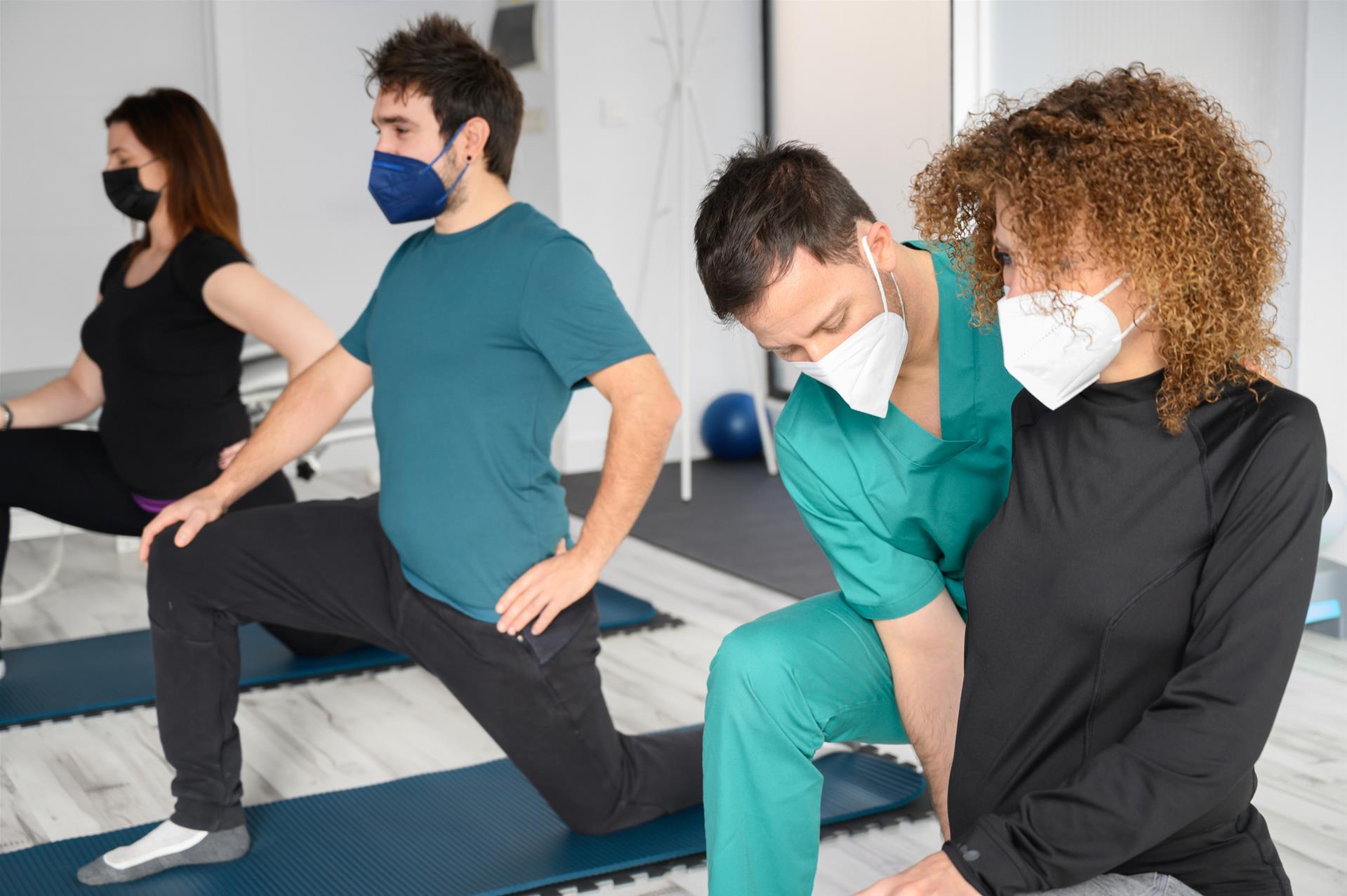 【長新冠復健】「肌力訓練」有助長新冠患者增強體力、改善情緒