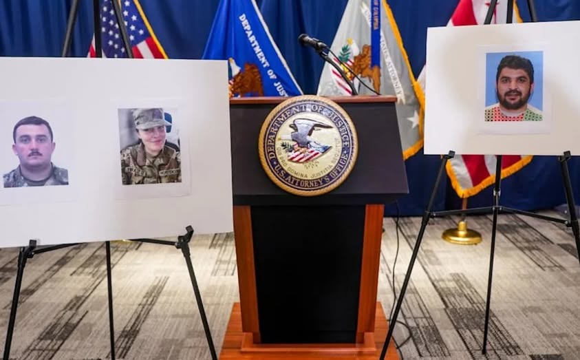 【暫停所有庇護】槍擊案引爆移民政策大轉向！川普下令強化審查 美國暫停所有庇護申請