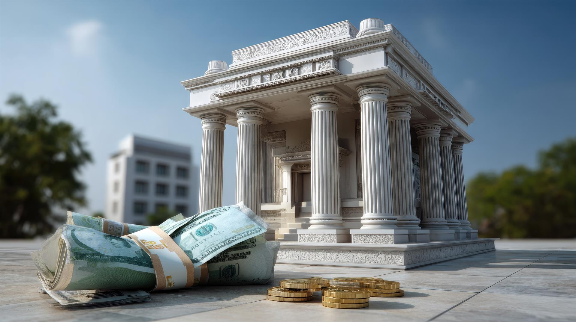 【美國國債】美國國債首度突破30兆美元，債息飆至1.2兆美元成最大隱憂