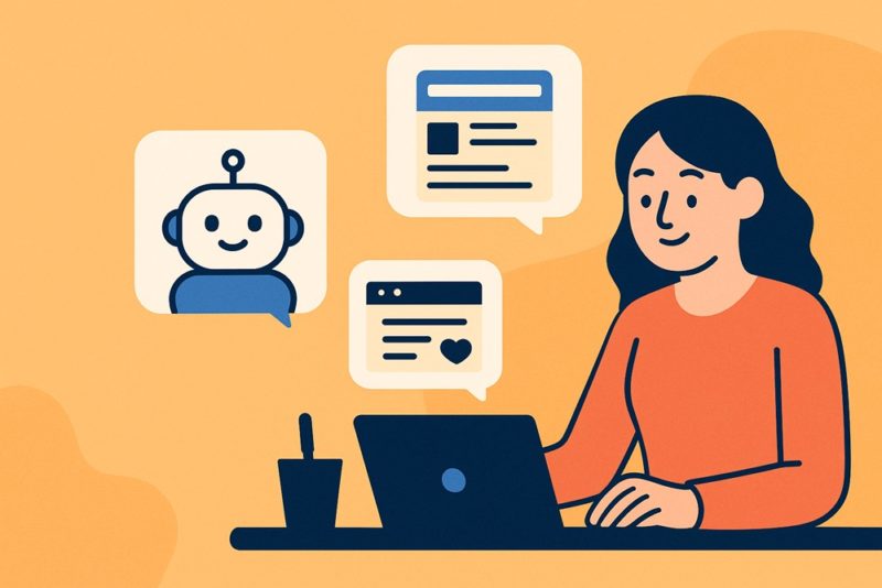 【徹底改變】AI 如何查資料寫文章？十大應用場景幫你搞定研究、撰稿、社群經營