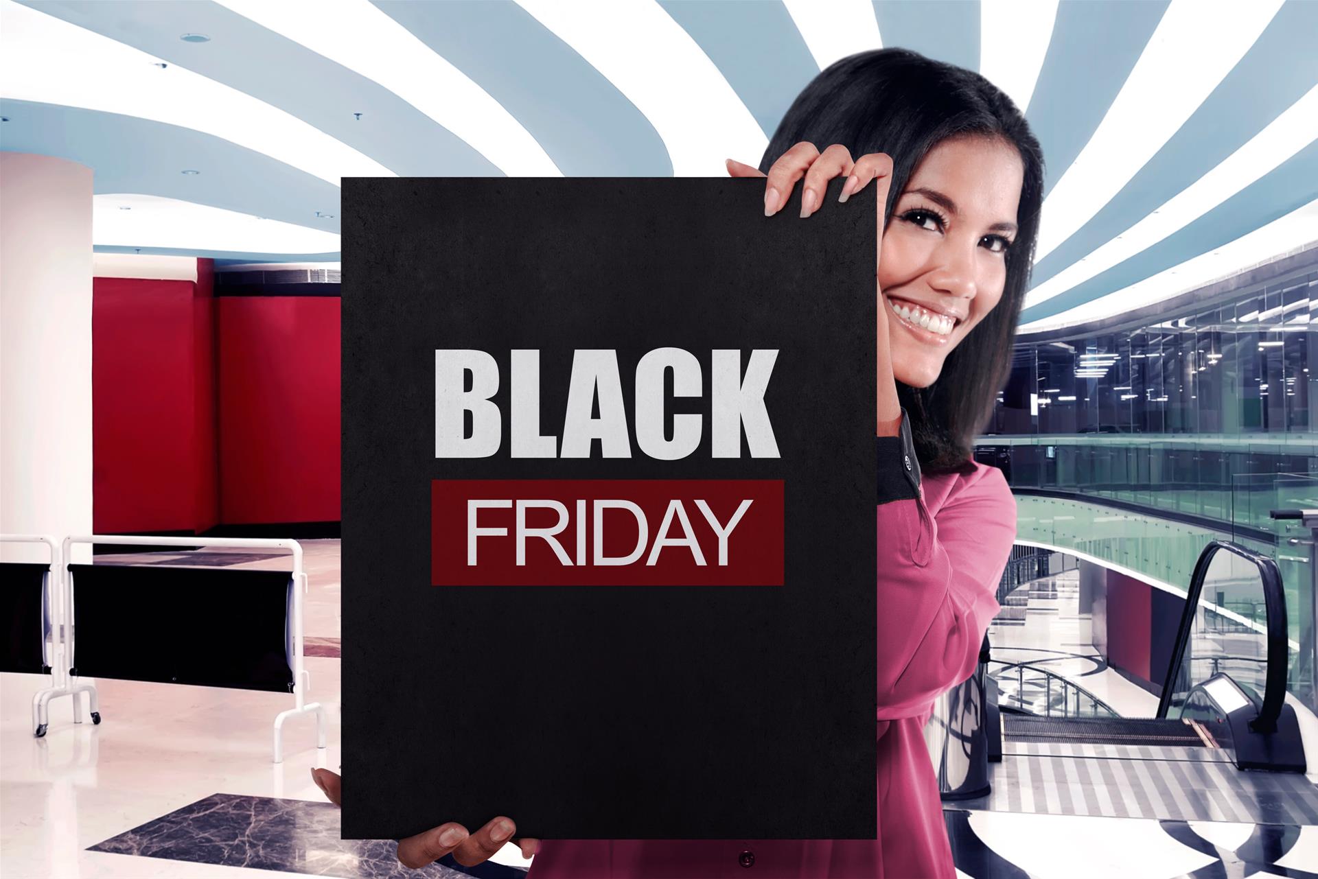 【黑色星期五】AI 会带货，冲出美国今年黑色星期五 118 亿美元网路购物营收