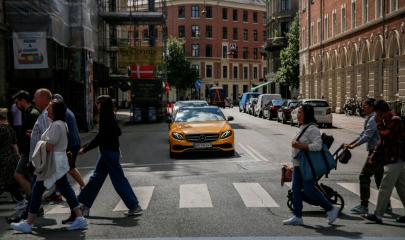 【法律】降速、預判：NHTSA 六大提醒 | 余晨峰律師樓