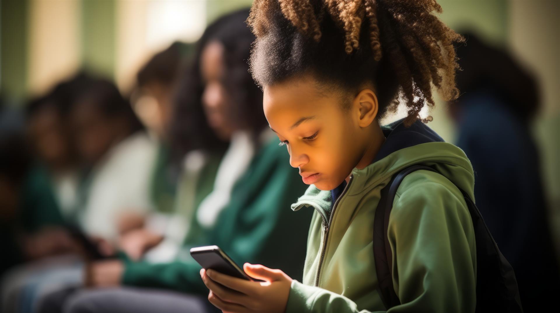 加州将于 2026 年全面限制学生在校使用手机