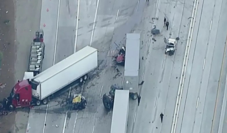 【法律】從安大略重大車禍，看懂卡車司機的責任與受害人該如何自保 | 余晨峰律師樓