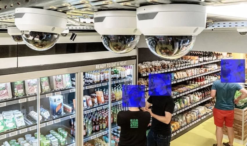 【臉部辨識】紐約超市啟用臉部辨識引爭議 隱私、治安與監管拉鋸升溫