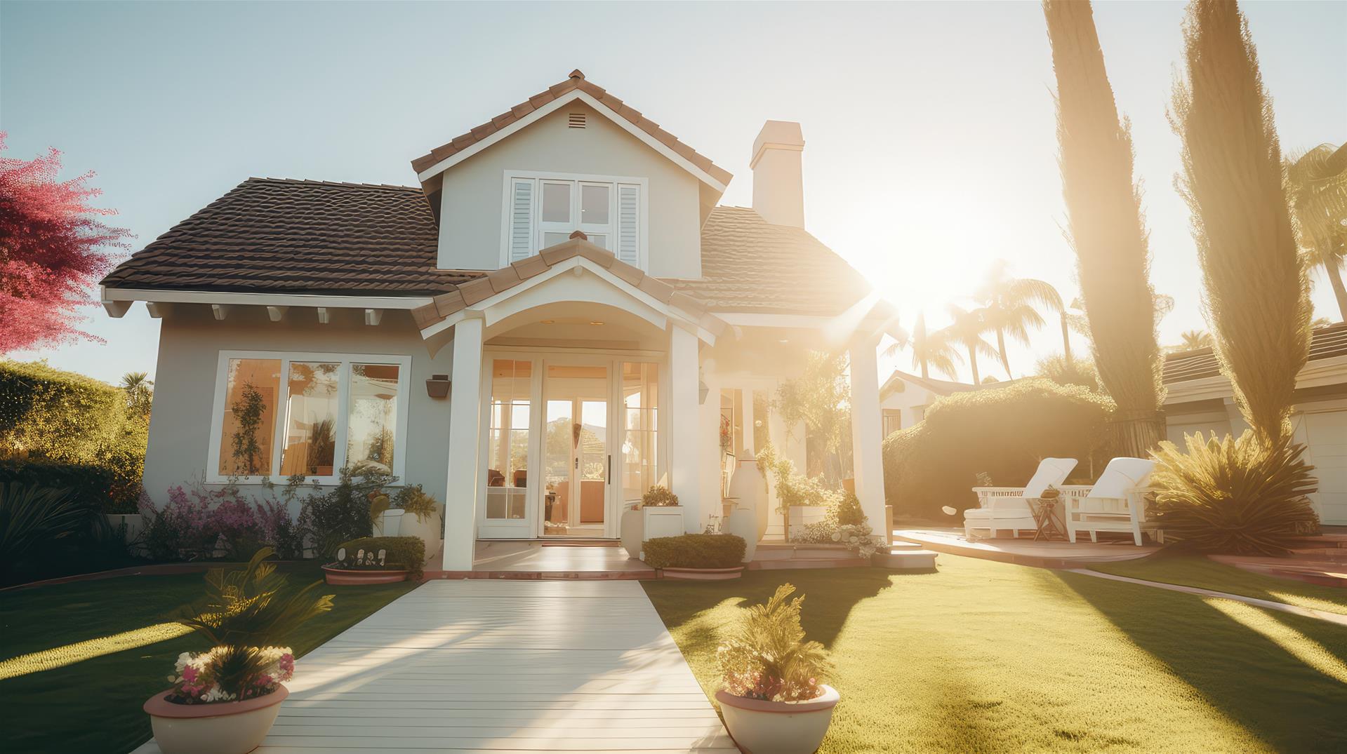 特朗普谈住房政策：降利率、限资本，回应选民生活成本压力| 马斯克：把太阳能板和AI 数据中心，建在太空 |“加州首次购房补助计划”将于2月24日重启