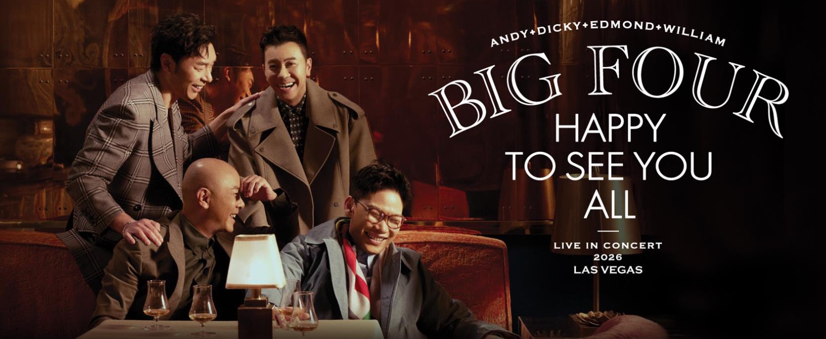 【娛樂】BIG 4 PALMS LAS VEGAS BUS/HOTEL $168 BUNDLE PACKAGE