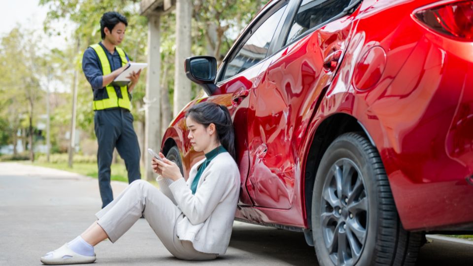 ⭐【邓洪説法】交通事故中的雇主替代责任：如何通过“职务代理”追究公司对员工疏忽的赔偿义务 |  Deng Law Center