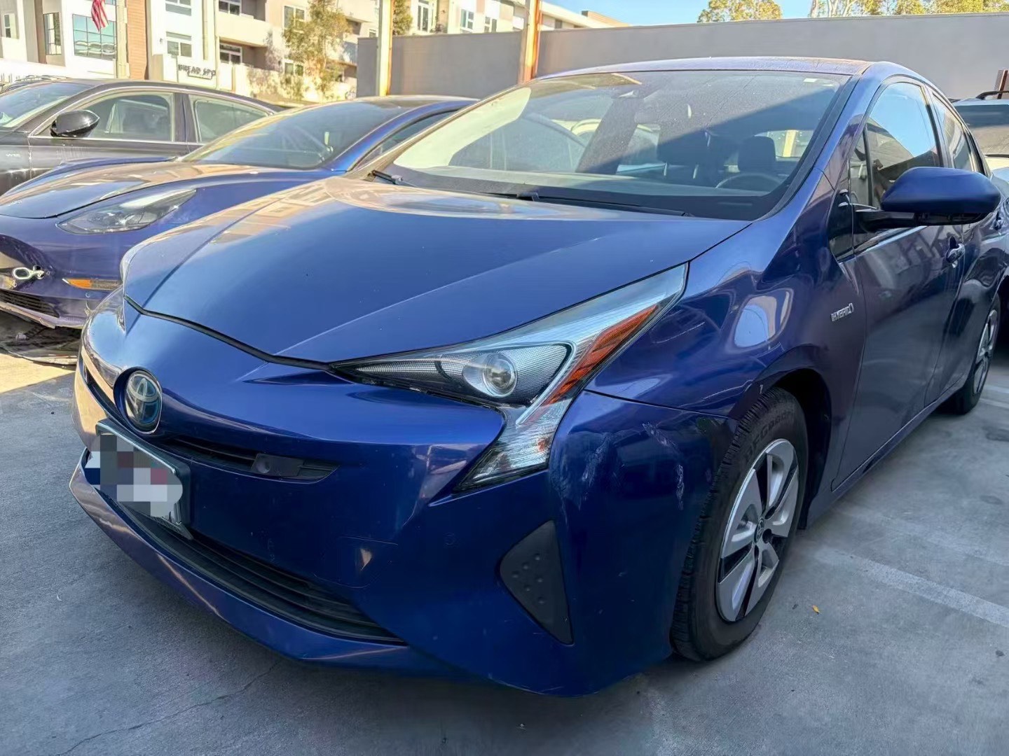 【修車】藍星汽車