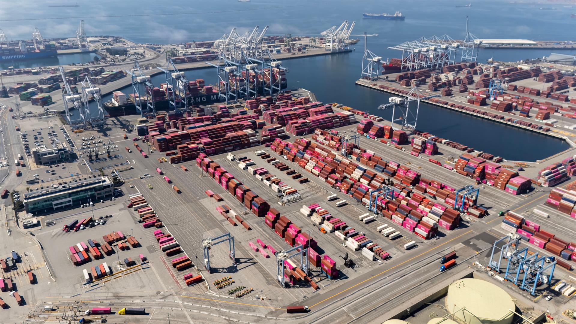 洛杉矶港 2026 暑期实习项目开放申请（本科/研究生可报）