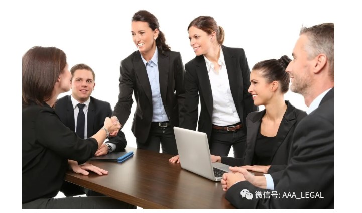 【法律】公司注册代理人与营业地址｜AAA Legal 法保网