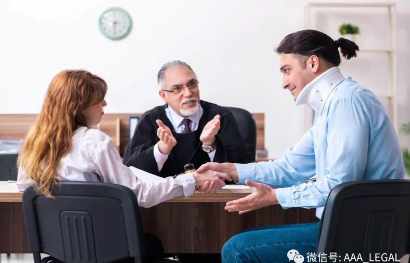 【法律】加利福尼亚州的家庭法调解｜AAA Legal 法保网