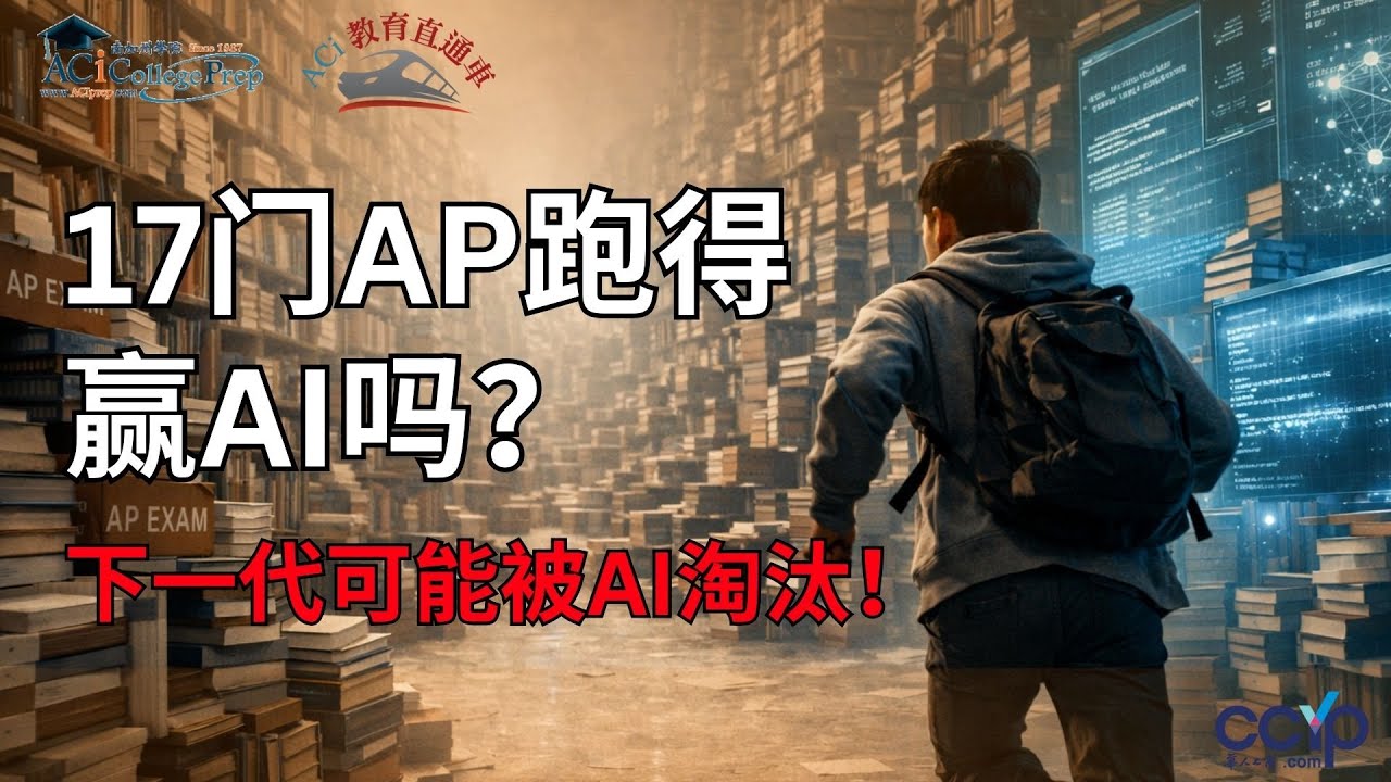 【教育】爱波斯坦案撕裂的人性，揭开大学与企业筛选的底层逻辑：能力不是终极竞争力 ？| ACI教育直通车