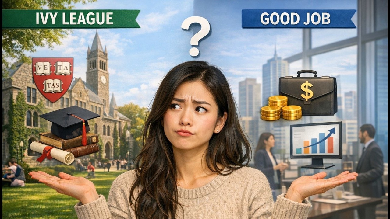 【教育】選錯專業，努力白費？決定收入的是名校還是專業？ACI 郭主任：2026 升學避坑指南！| ACI教育直通车