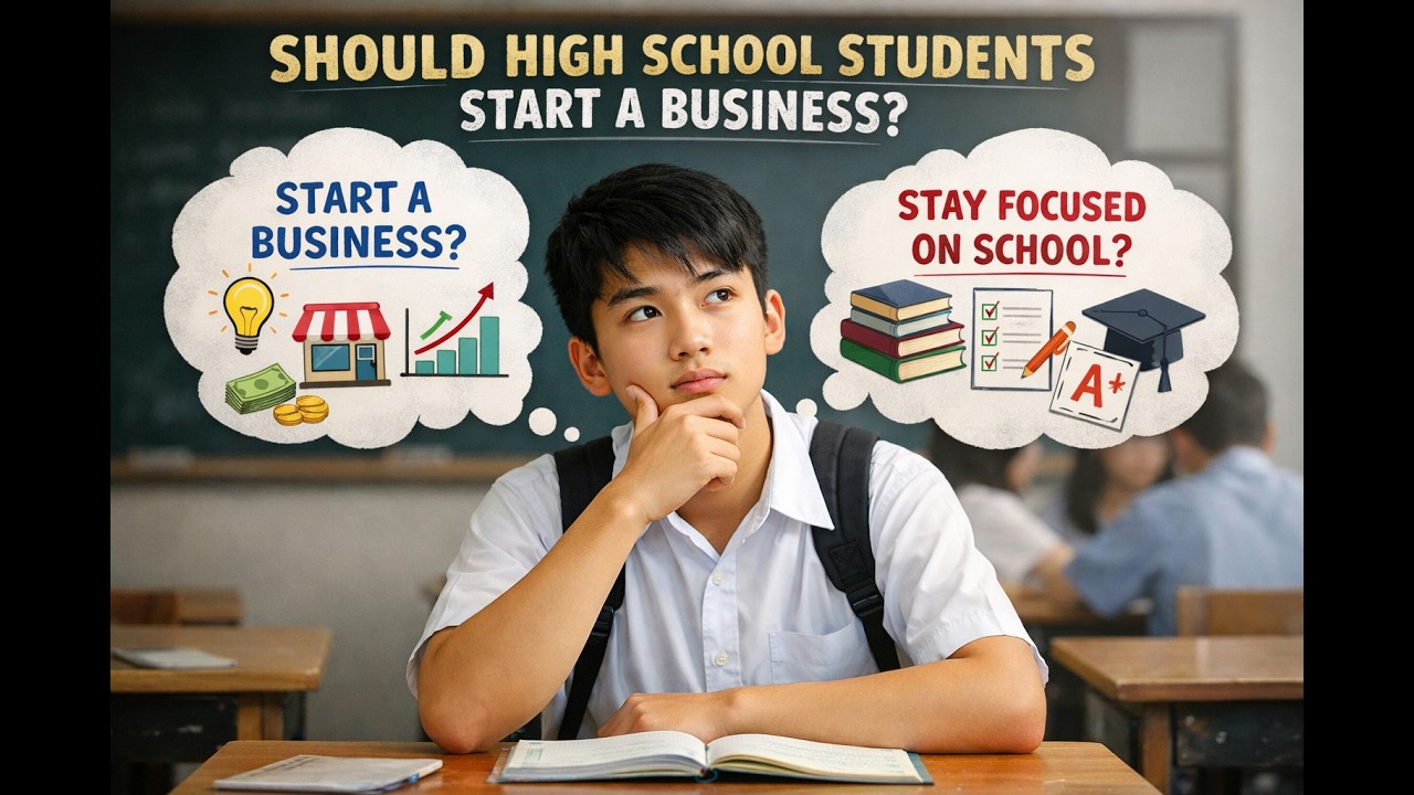 【教育】高中创业是加分项还是浪费时间？郭主任解析创业背后的招生逻辑 | 申请美国大学 | ACI教育直通车