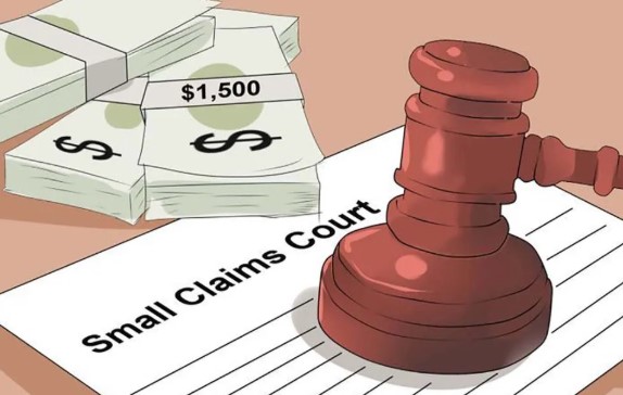 【法律】无律师陪同的加州小额法庭｜AAA Legal 法保網