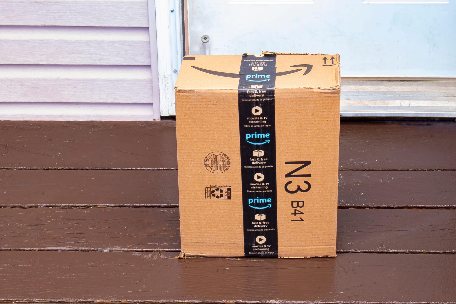 USPS、亚马逊相继加征燃油附加费 美国快递包裹迎全面涨价