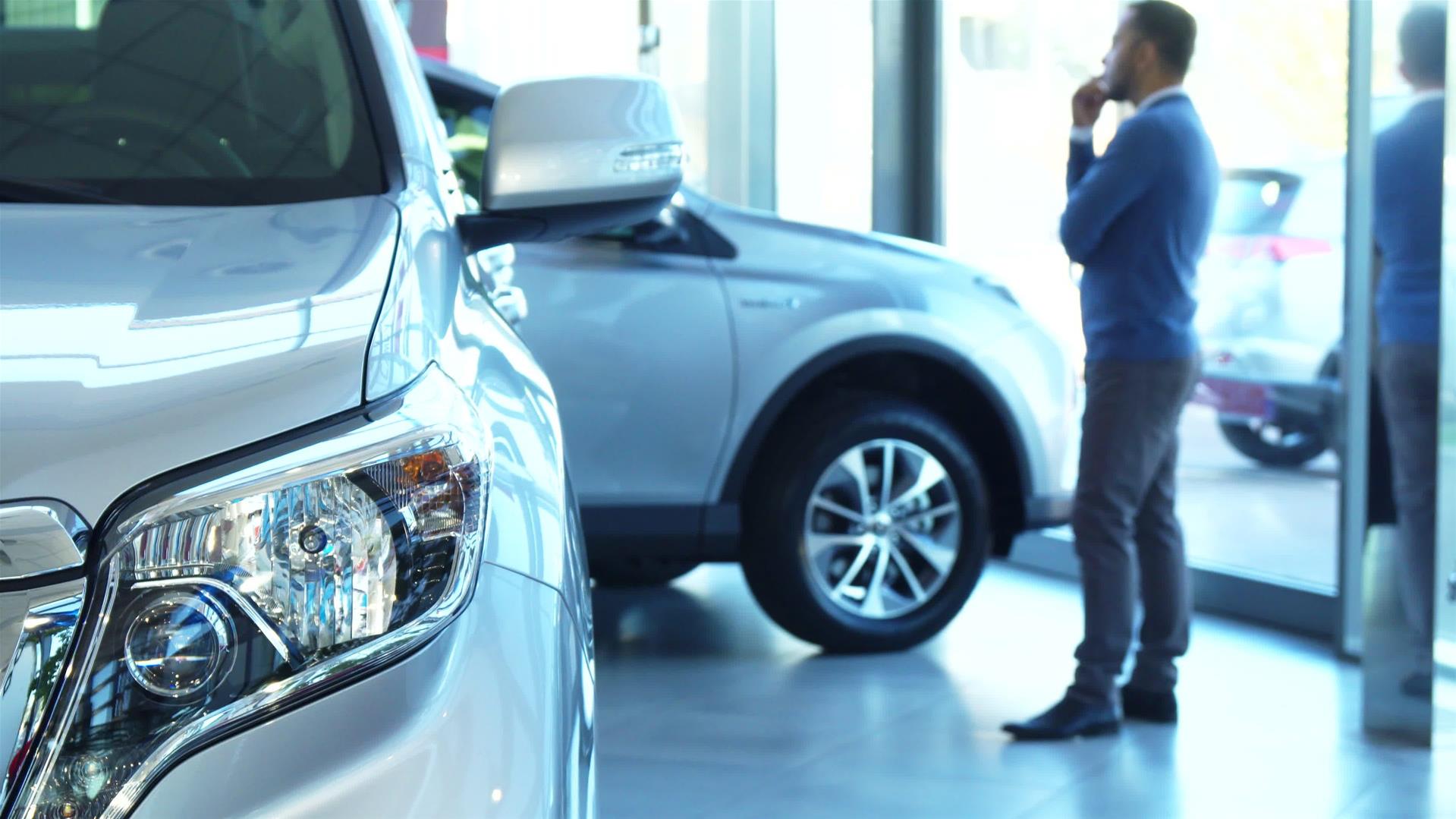 新车越来越贵 二手车价格同比上涨6.2% 创近两年新高