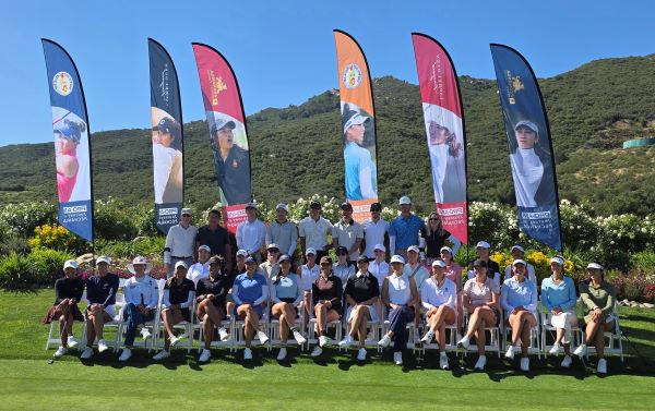 【娛樂】           世界頂級LPGA球星與名人嘉賓匯聚「大莊家Journey高爾夫球場」2026年「大莊家」高爾夫職業及業餘混合邀請賽將於4月7日正式舉行