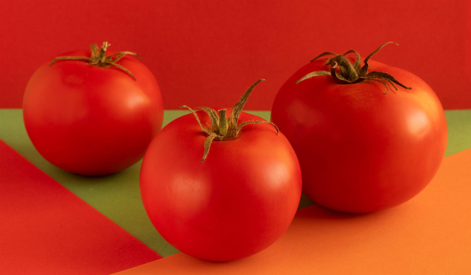 新鲜番茄价格飙升 这两大因素是幕后推手