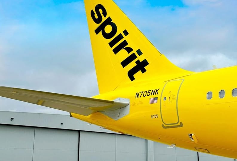 【破產保護】中東衝突擊倒美國廉航！ Spirit Airlines宣布倒閉、清算出售資產