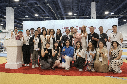 中国鞋企“组团”亮相MAGIC 加速开拓北美市场