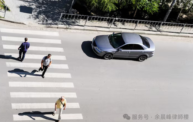 【法律】CDC看當下全美道路交通安全 | 余晨峰律師樓