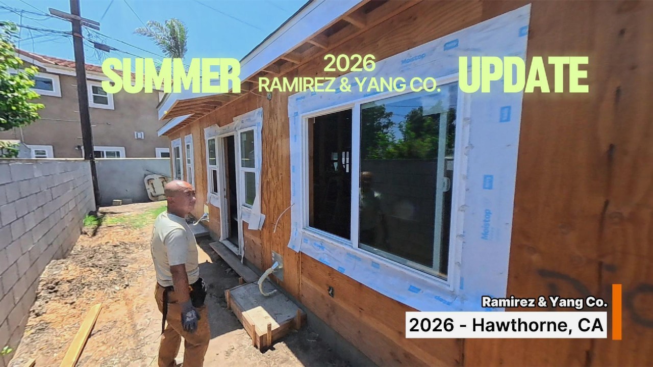 【建筑】 瑞扬设计建造 2026 夏季近况｜瑞扬建筑‧设计‧开发