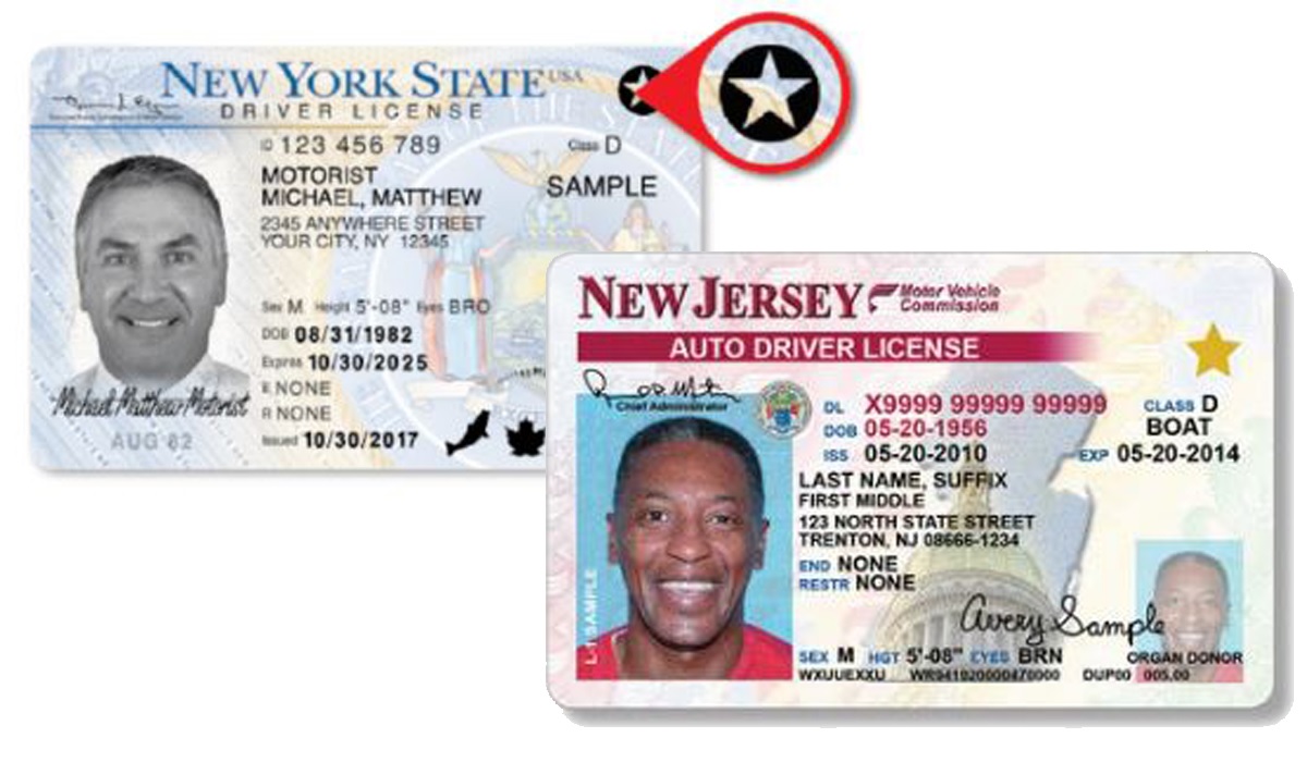 REAL ID真实身分证驾照再次延长至2025年，没身份如何拿驾照？|王君宇律师楼