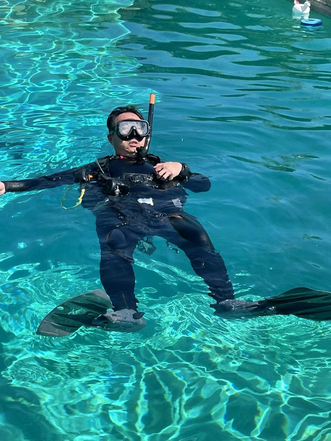 LA海王星潛水中心開啟新課程報名，潛水愛好者迎來福音