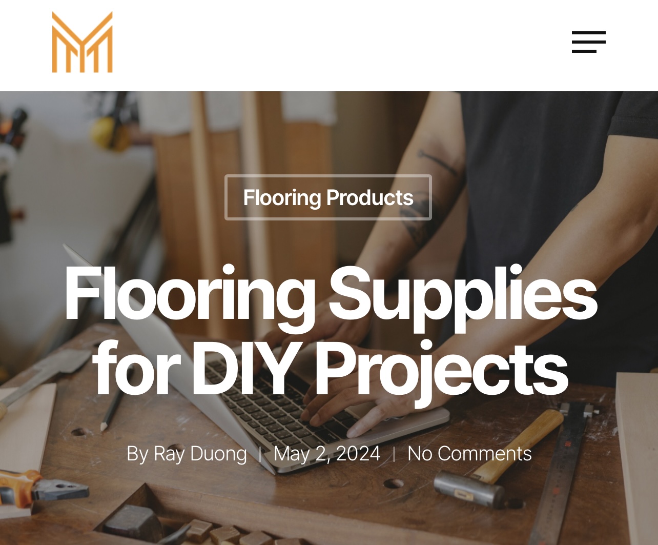 【地板】DIY專案的地板用品(ㄧ) | 繆斯地板建材MMY FLOORING 