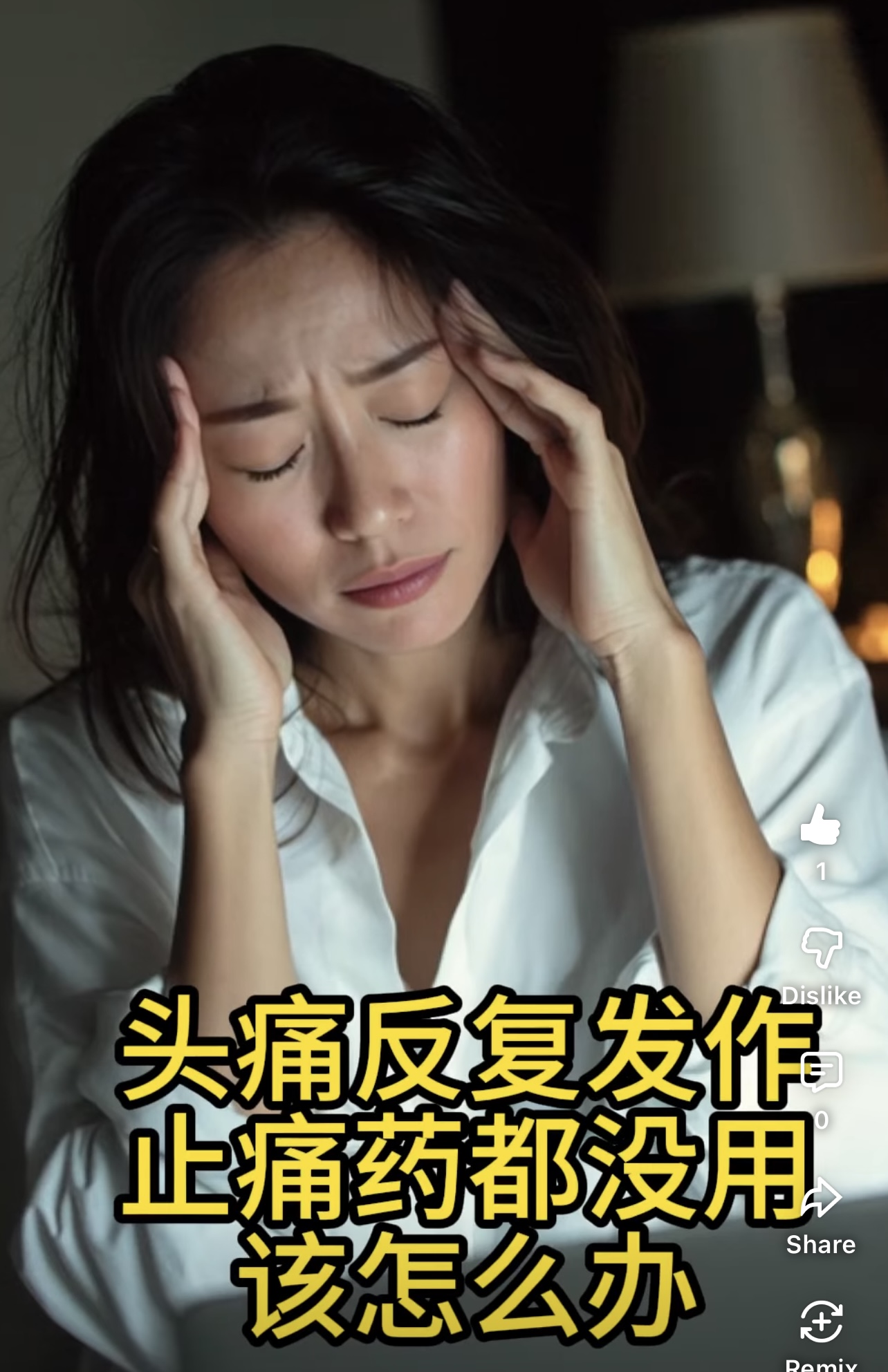 【CCYP茶間熱話】頭痛反覆發作，止痛藥都沒有用，該怎麼辦？｜包向陽中醫師