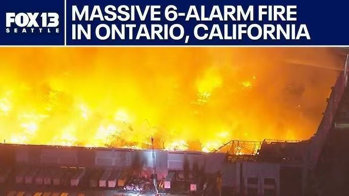 【保险】Ontario 六级大火后续