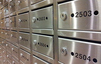 【聖市郵政服務中心】綜合性服務一條龍作業