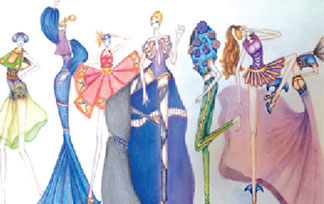 【帕薩迪那美術學校】素描油畫招生中