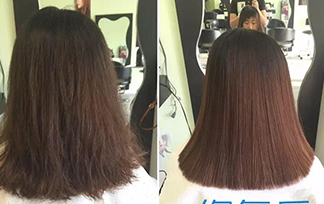 【CEO SALON 首席造型】巴西角蛋白直髮、護髮、柔順護理妳乾躁打結乾枯的髮質
