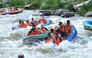 【美河國際旅遊服務】快樂自然去紅河