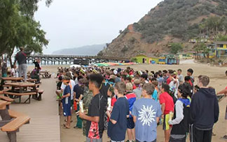 【美河國際旅遊服務】YMCA精“鷹”實訓營+插班美國課堂+美西三城暢遊親子遊16天