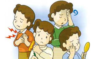 更年期  【安娜身心疼痛釋放】