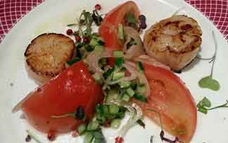 廣瀨陽MAISON AKIRA美食饗宴 - 日本清酒配搭晚餐