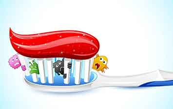 百分之99的人都不知道的刷牙技巧