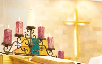 聖瑪利諾台灣基督長老教會：活水的江河